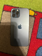 Used Apple iPhone 12 Pro Max 512GB in Pacific Blue for Unlocked 7T35