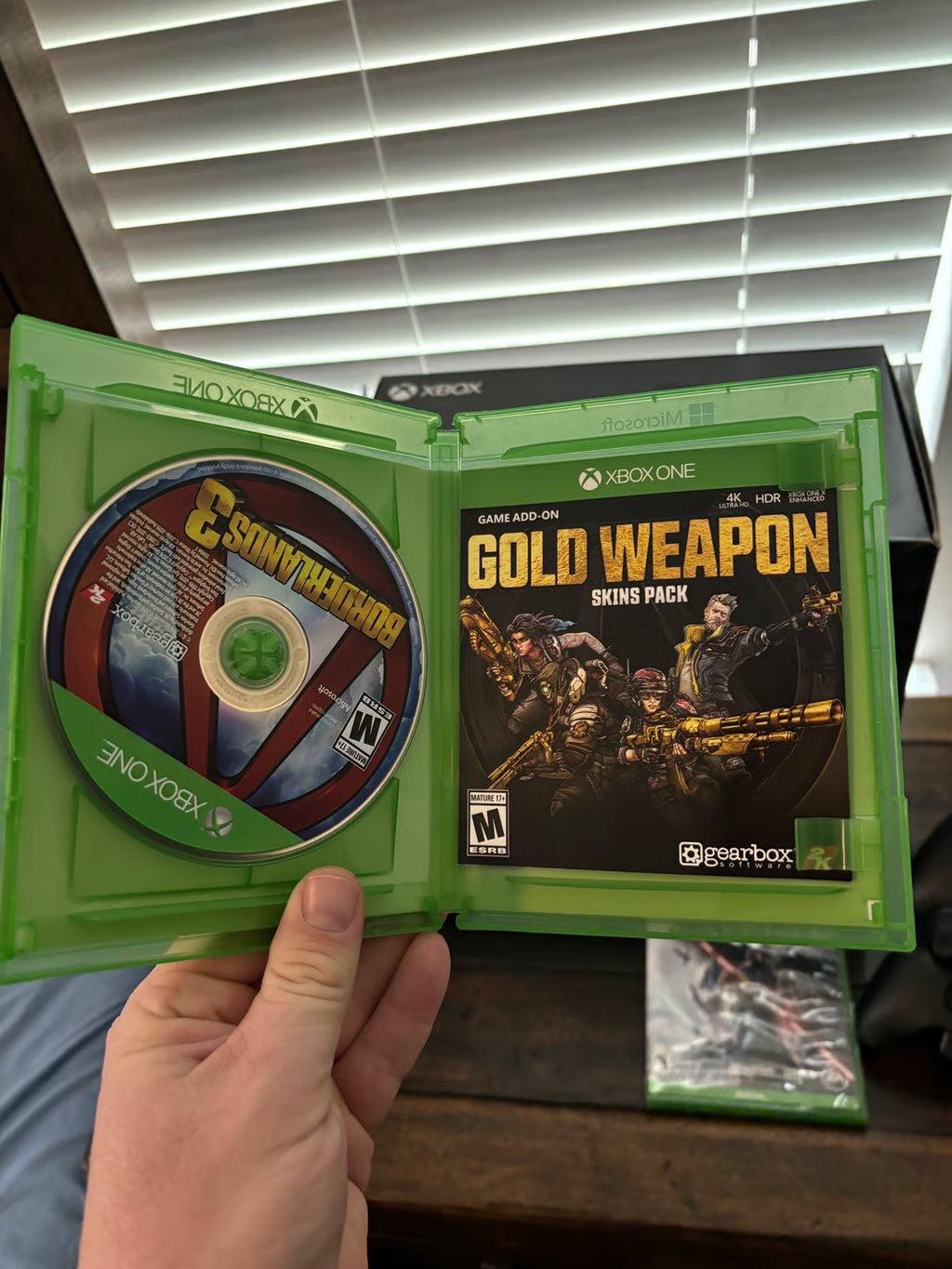 Xbox Series X Bundle with Box 9R17