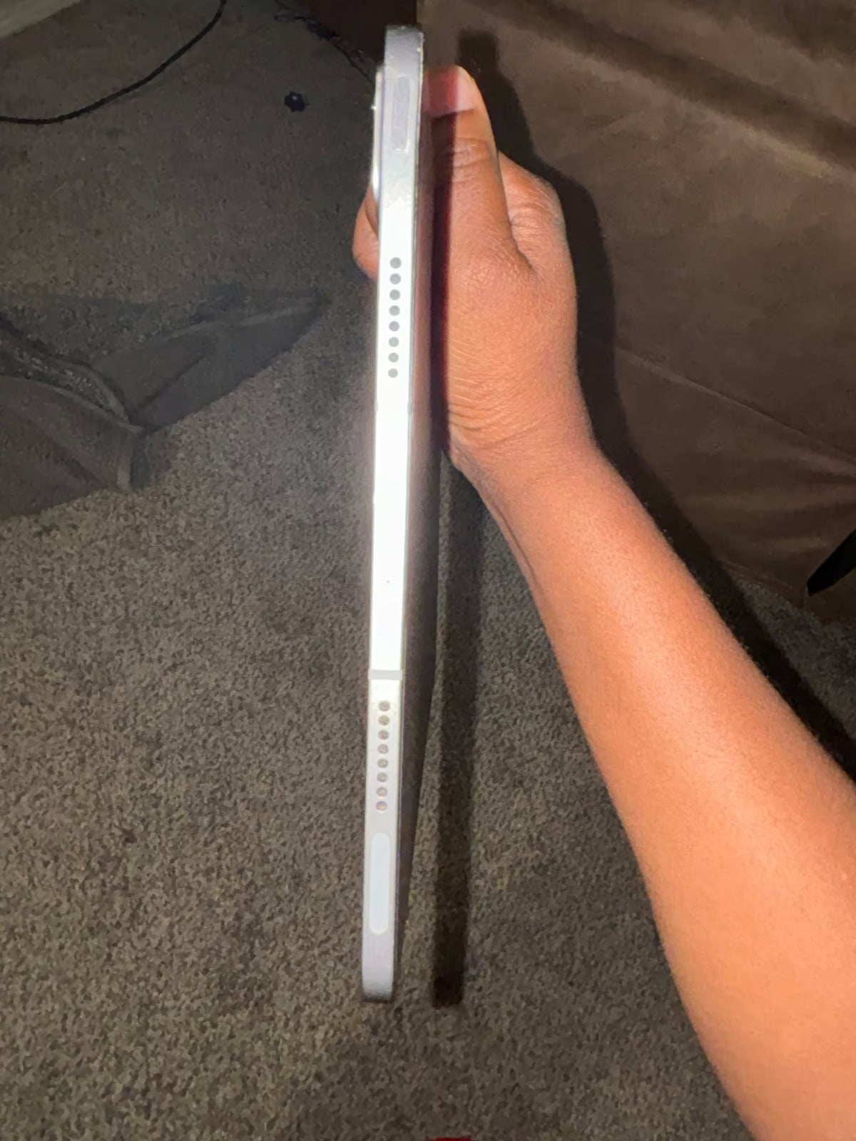 Apple iPad Pro 4th Generation 1 TB in Space Gray 2D65