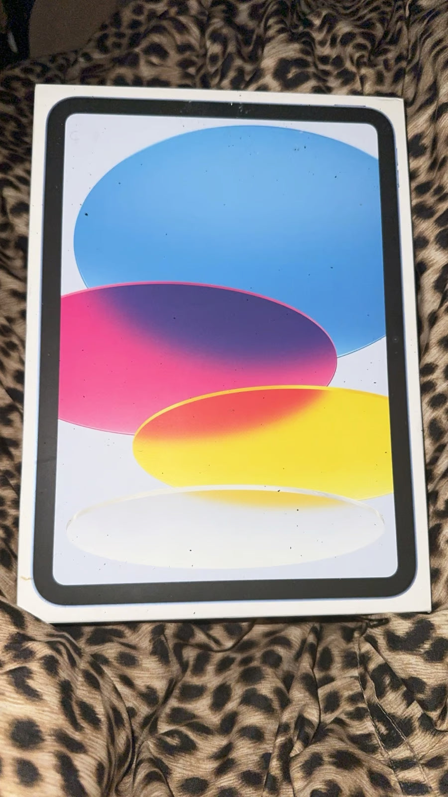 ipad air 10th generation 8J58