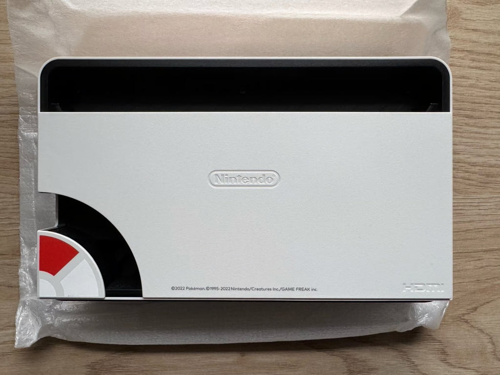 Nintendo Switch Oled Scarlet and Violet Edition 2D18