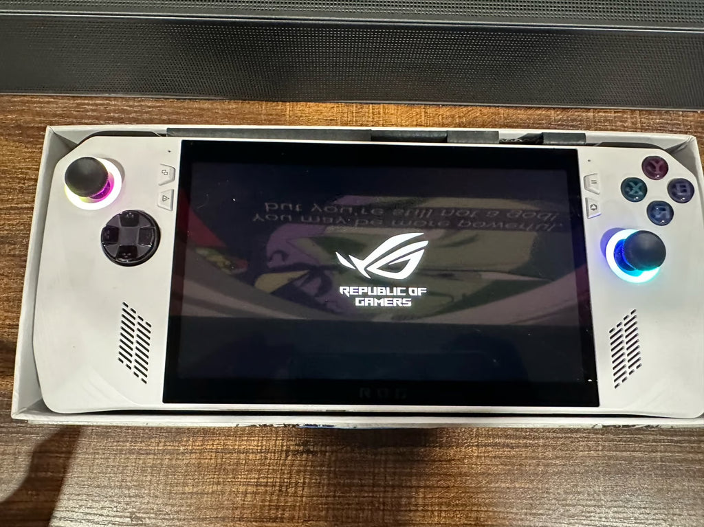 ASUS rog ally z1 1C11