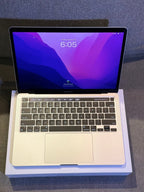 MacBook Pro M1 2020 with Touchbar 7B11