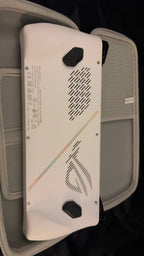 ASUS - ROG Ally - AMD Ryzen Z1 Extreme Processor 512GB SSD 1TB SD card 9S38