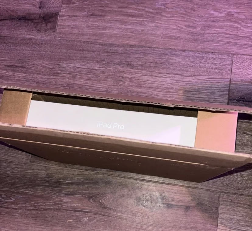 ipad pro 12.9 6th gen 512gb wifi 12.9 Inch Silver 9B23