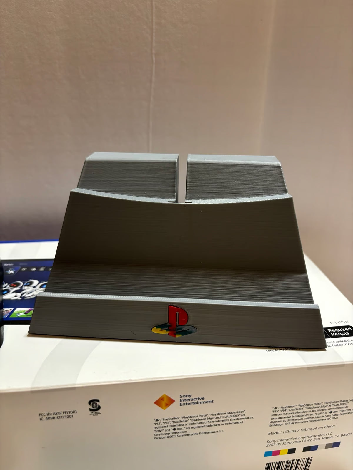 PS5 PlayStation Portal Remote Player Controller & Original Box With accessories 8N35