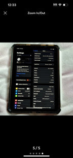 Apple iPad Mini 6 64 gb cellular unlocked! W/ Casetify case! Mint condition! 3E85