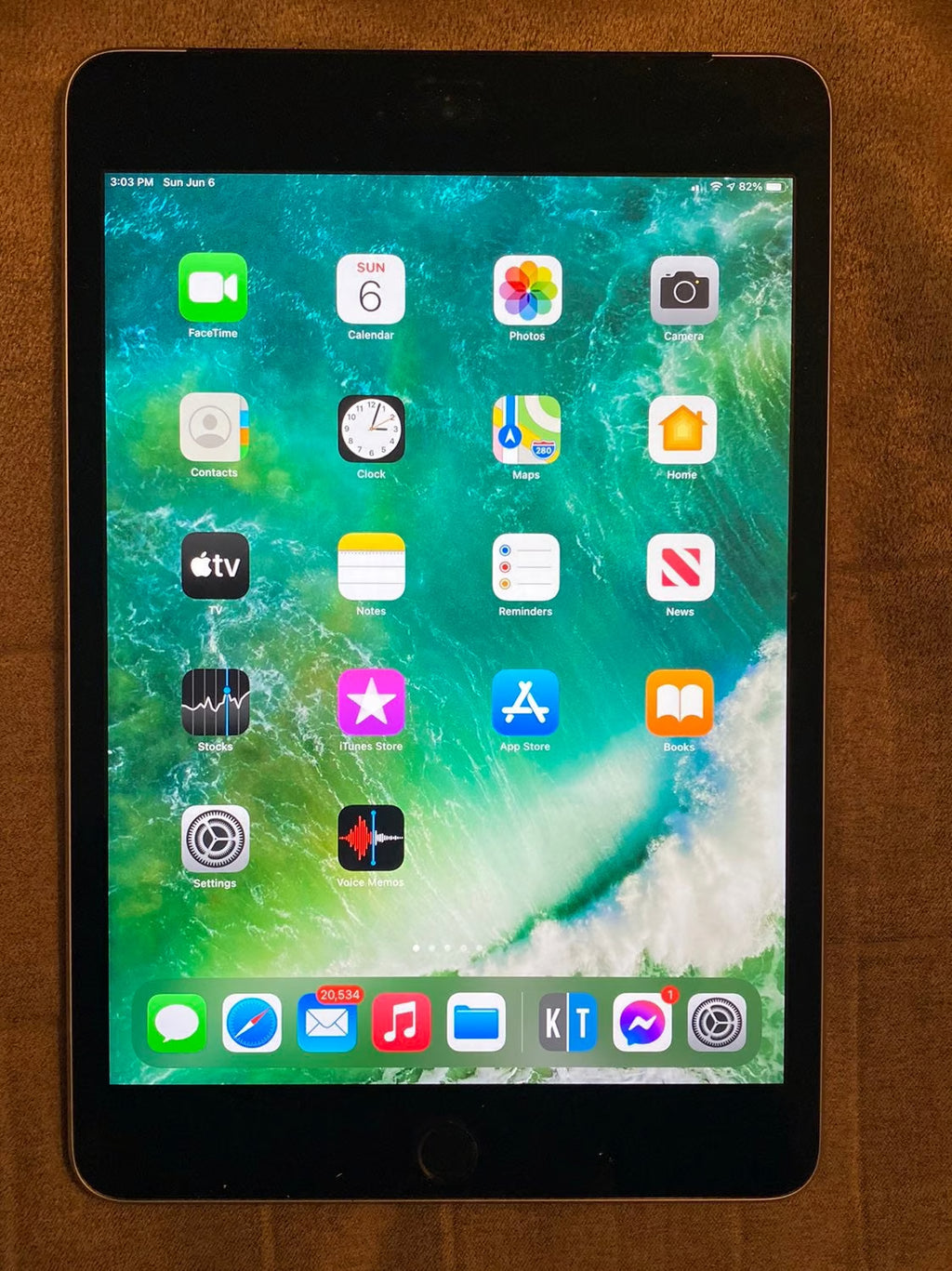 ipad mini 4 6Z93