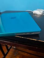 M1 macbook pro 16鈥?512 GB SSD Silver 2Y13