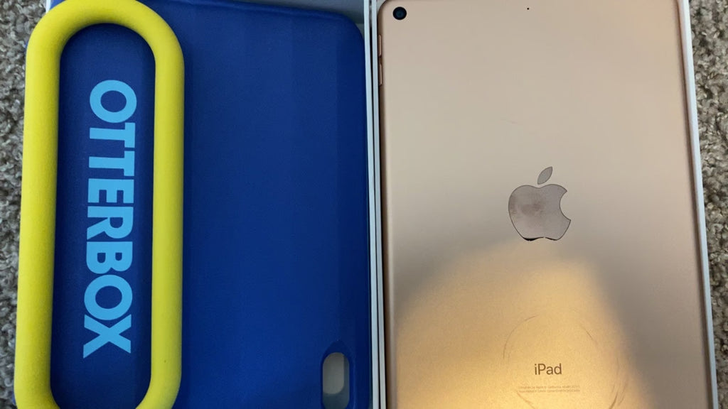 Apple iPad Mini 5th Generation 64 GB in Rose Gold 8T31