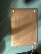 macbook air 2020 rose gold m1 upgraded and have original box 8O86