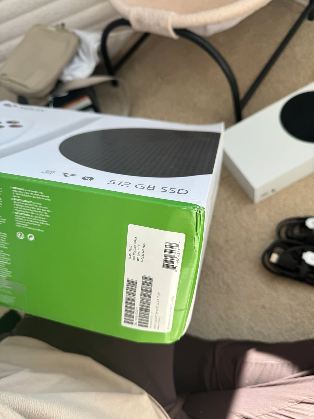 Xbox Series S 3Q29