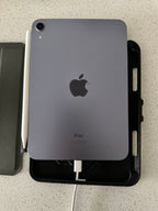 iPad mini 6 with AirPods 3C53