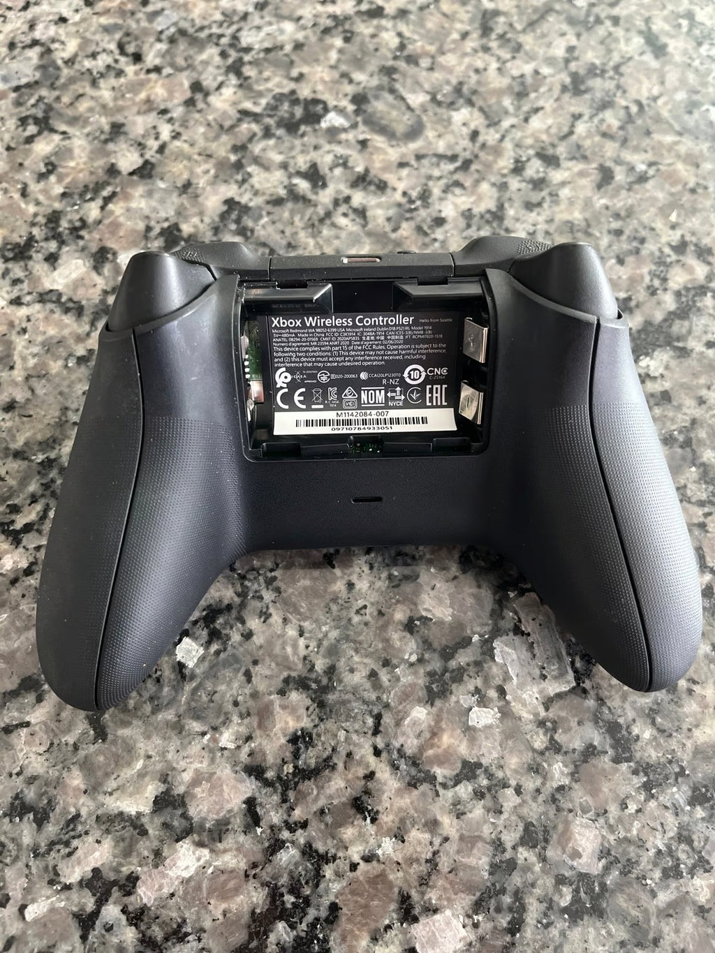 Microsoft Xbox Series X Black 1 TB Console 6J22