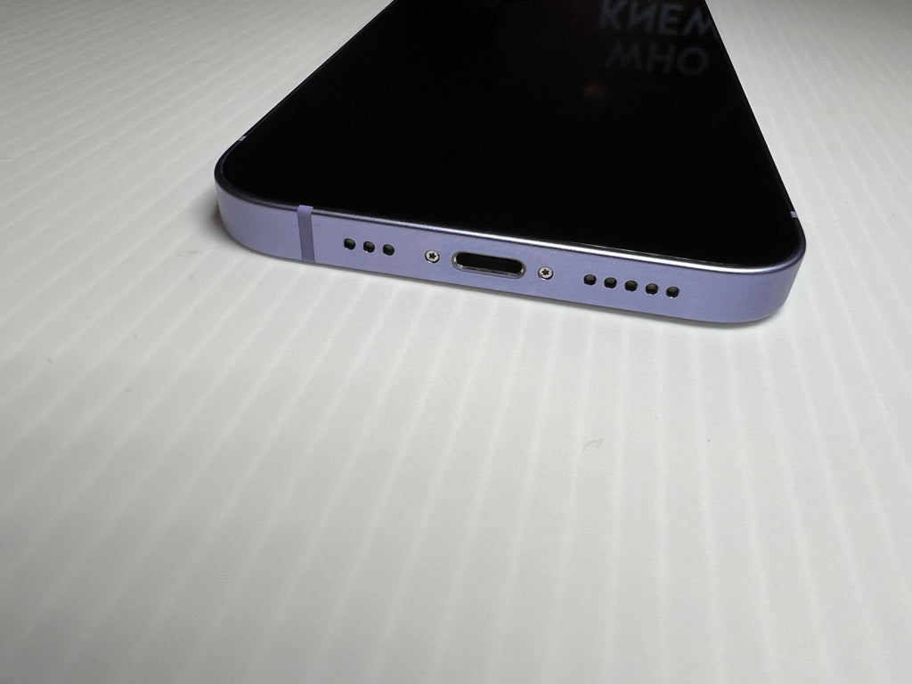 Apple iPhone 12 64 GB in Purple for Unlocked 8W59