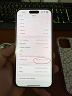 Apple iPhone 14 Pro Max UNLOCKED 8J51