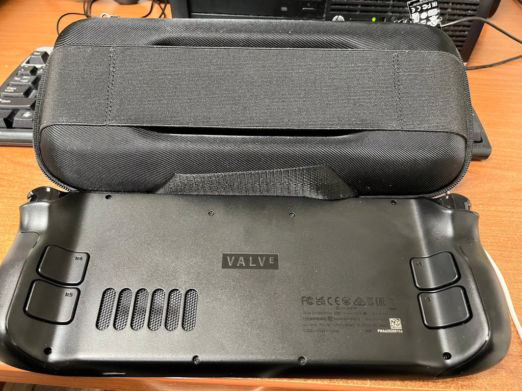 Steam Deck LCD 256gb 8K92