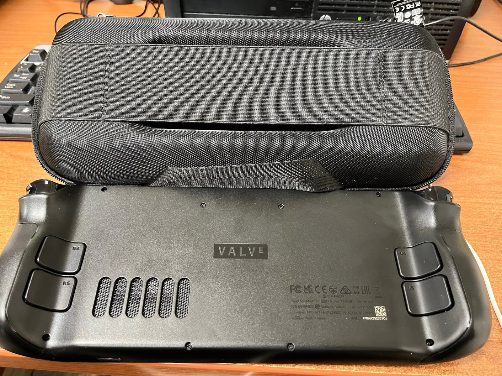 Steam Deck LCD 256gb 8K92