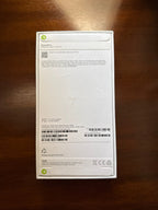 Apple iPhone 16 Pro 256GB Black Titanium Unlocked 9T21