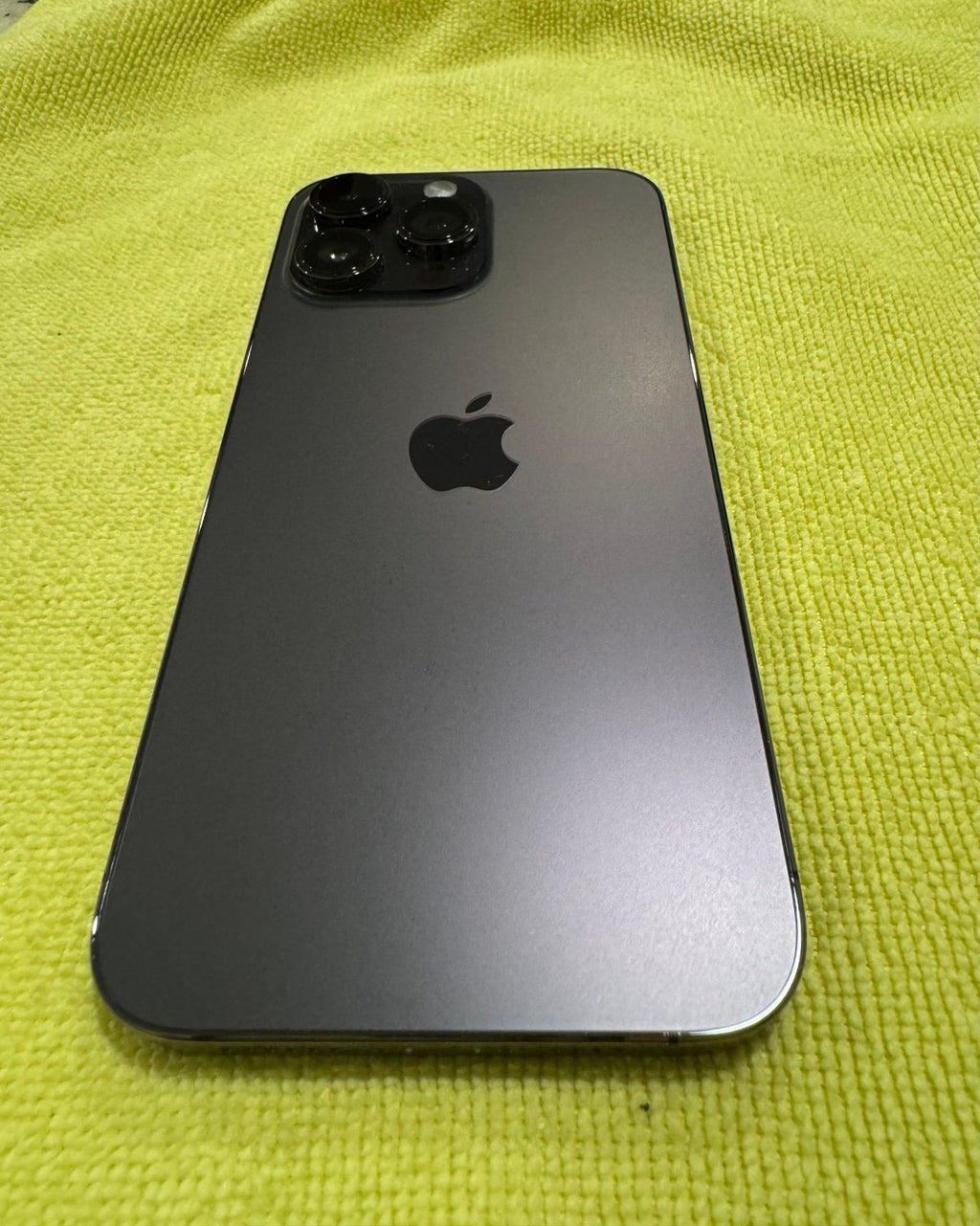 Apple iPhone 14 Pro Max 256 GB in Deep Purple for Unlocked 6N77