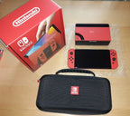 Nintendo Switch Mario Red Edition (OLED Model) HEG-001 64GB Console 1D95