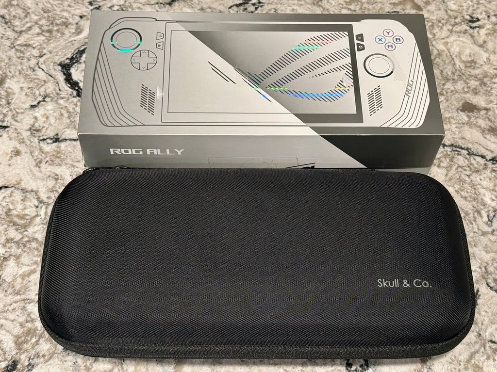 ASUS ROG Ally Z1 Extreme Handheld Gaming PC 512GB SSD 16GB RAM 7"" 1080p 120Hz 8A83