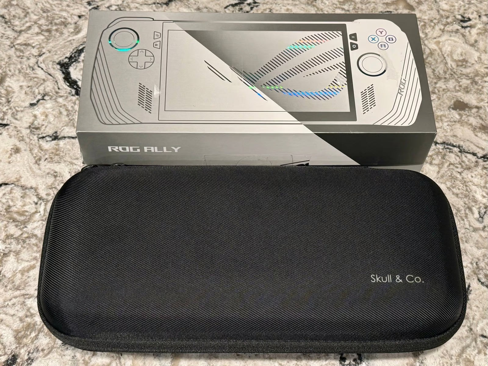 ASUS ROG Ally Z1 Extreme Handheld Gaming PC 512GB SSD 16GB RAM 7"" 1080p 120Hz 8A83