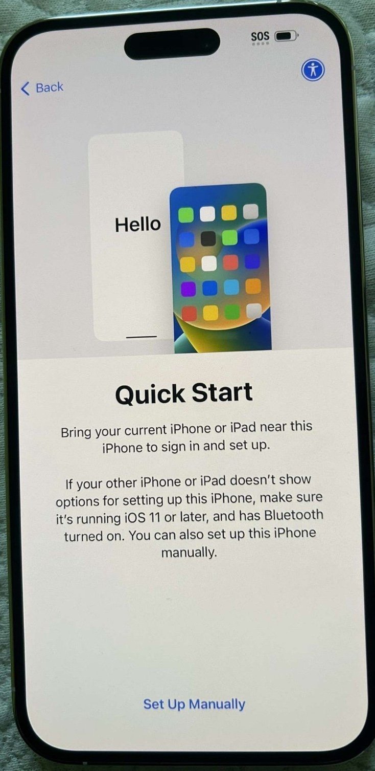 Apple iPhone 14 Pro 256 GB 8U83