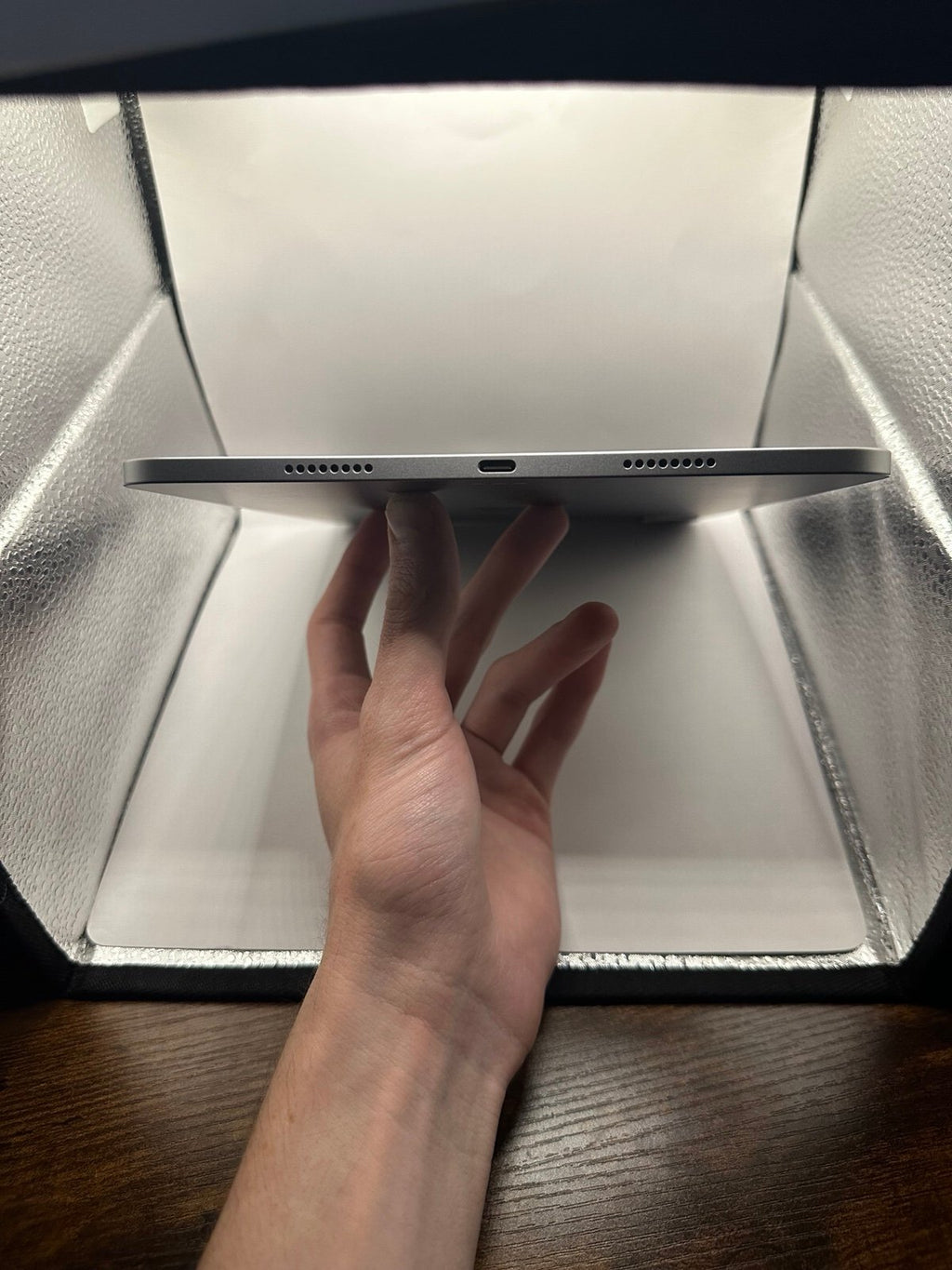 Apple iPad Pro 4th Generation 128 GB in Space Gray 3U66