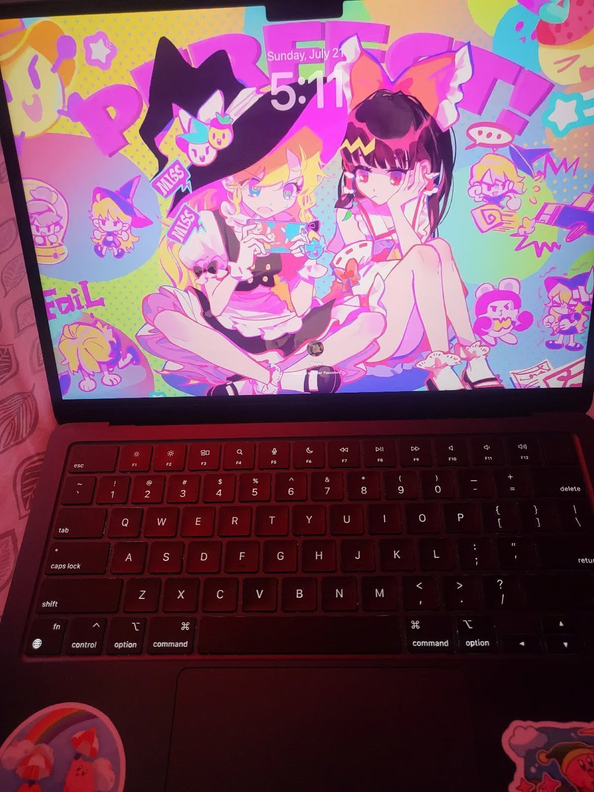 Macbook Air M2 13 inch 1F36