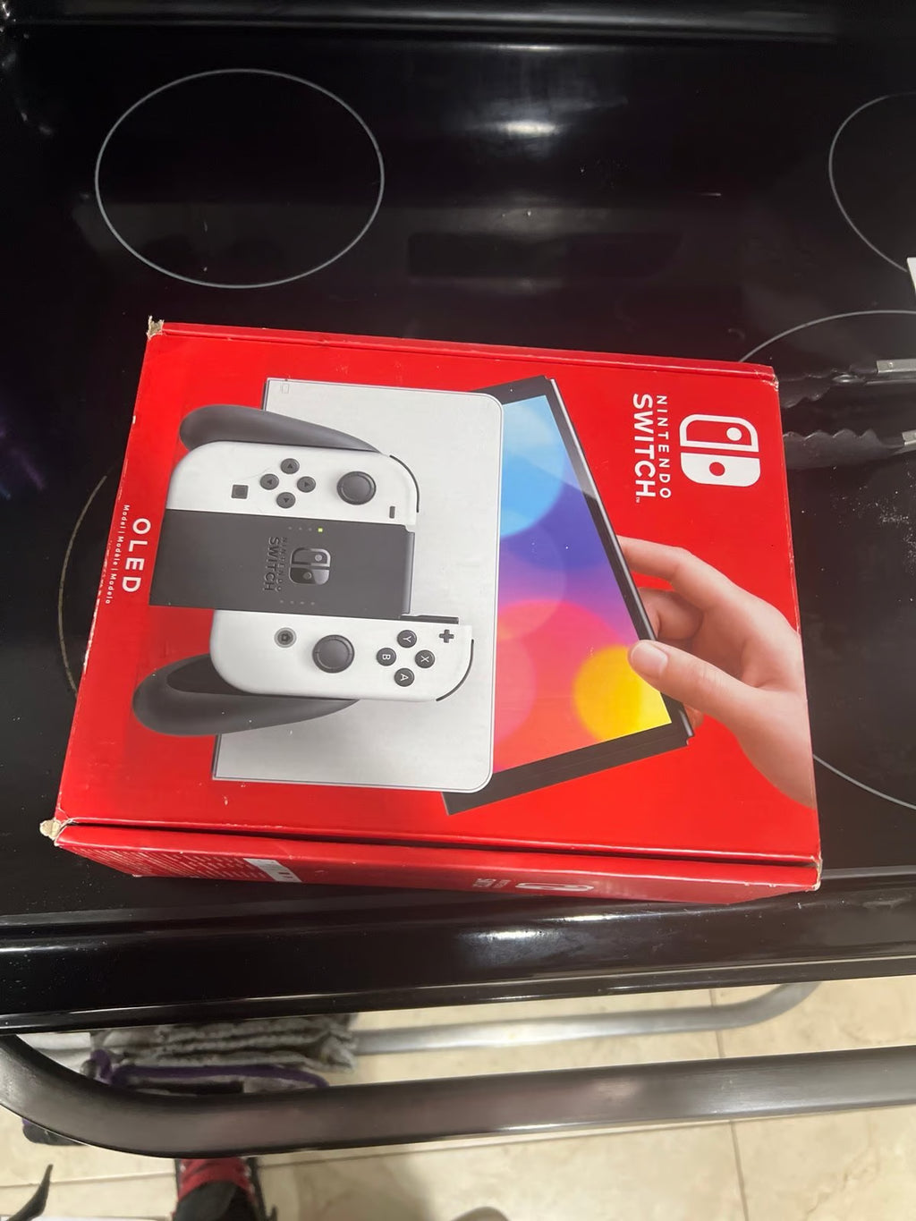 Nintendo Switch 7Y78