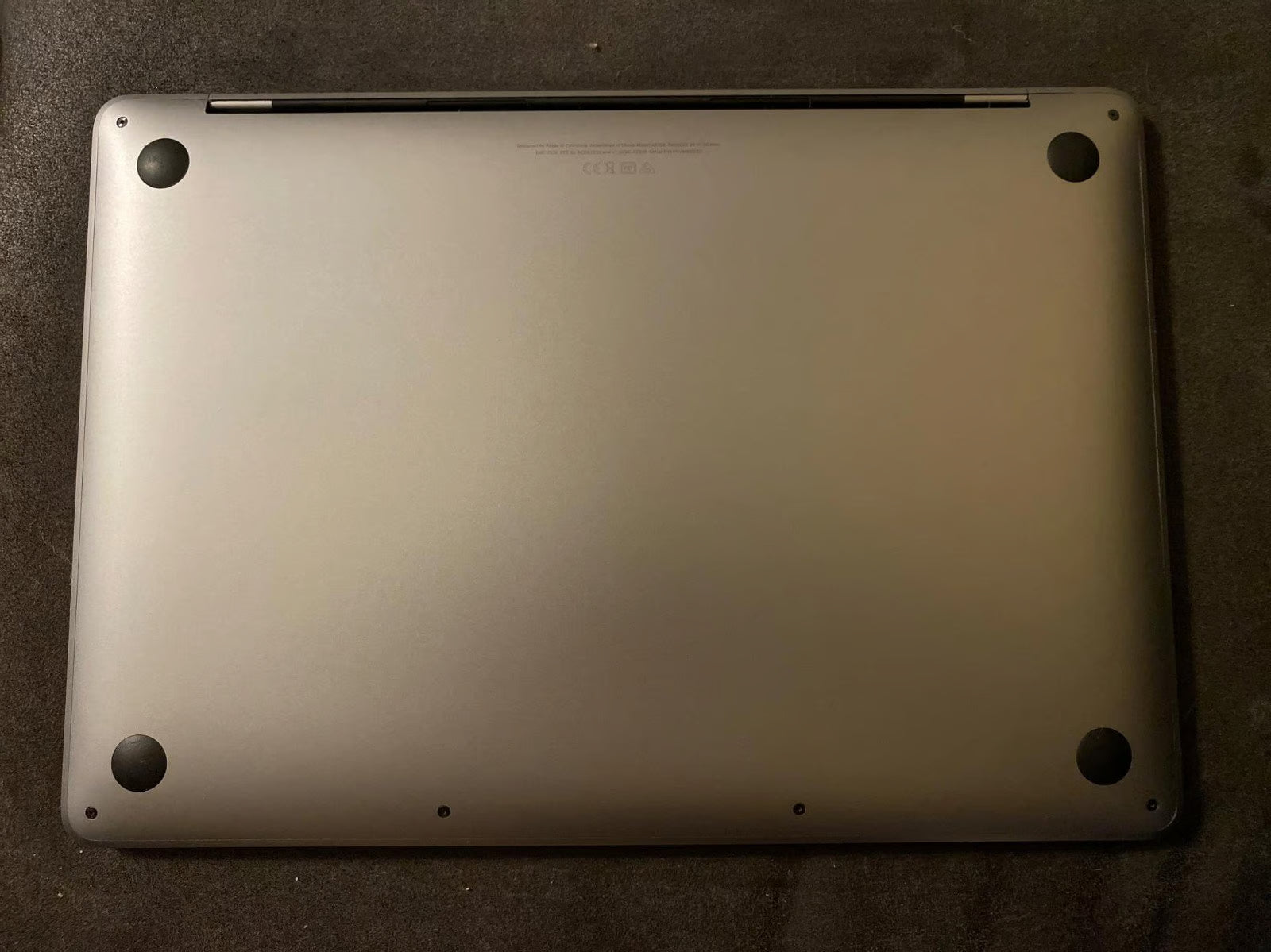 macbook pro 2020 m1 5C58