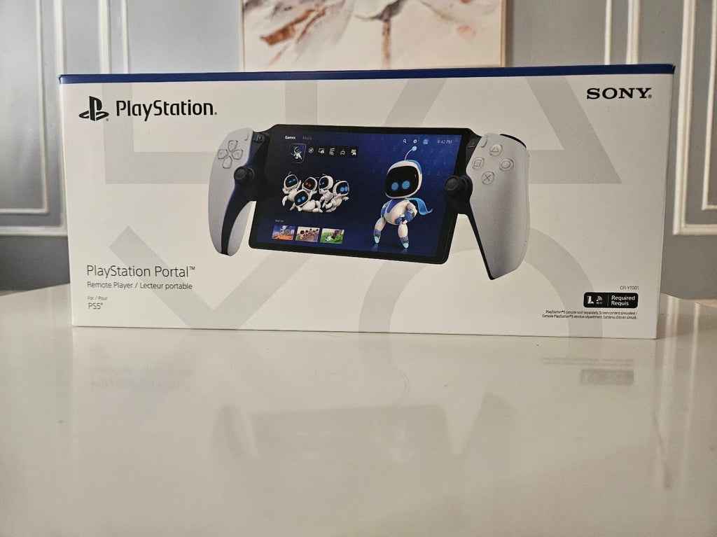 PlayStation Portal Remote Player for PS5 Console 6C52