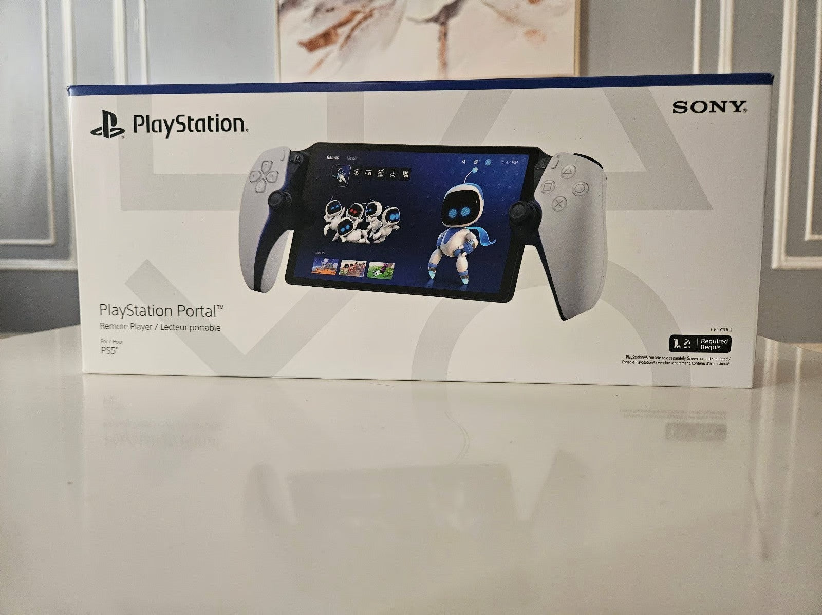 PlayStation Portal Remote Player for PS5 Console 6C52