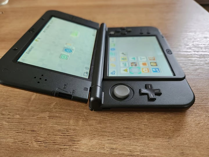 DUAL IPS New Nintendo 3DS XL Zelda Hyrule Edition