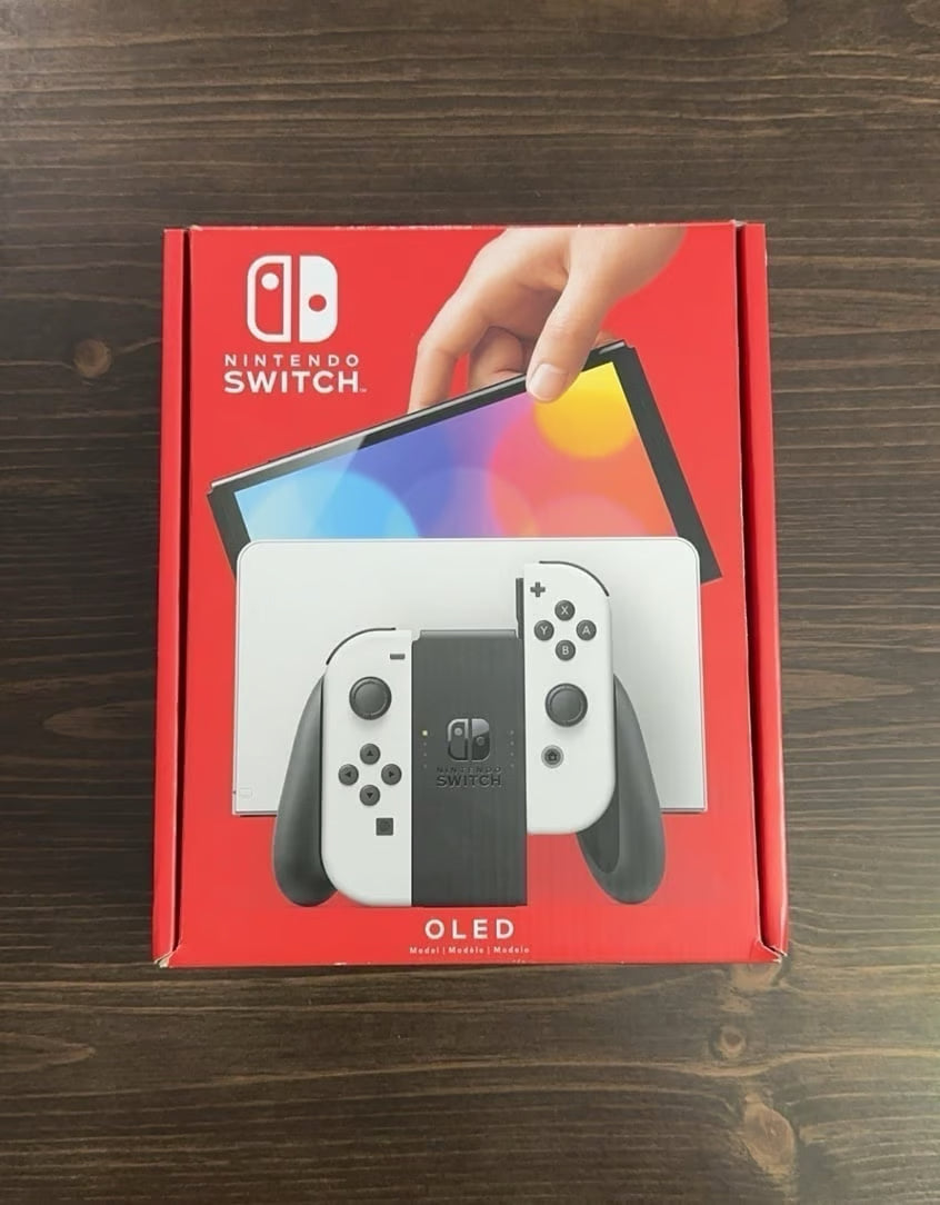 Nintendo Switch OLED 5B22