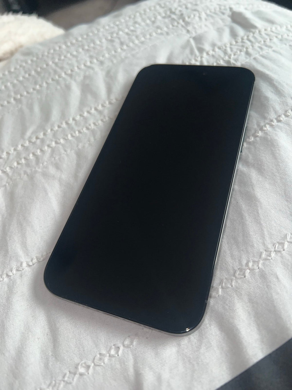 Apple iPhone 14 Pro Max 128 GB (Unlocked) - Space Black 1P58