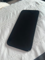 Apple iPhone 14 Pro Max 128 GB (Unlocked) - Space Black 1P58