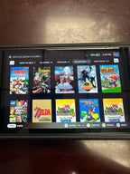 Valve Steam Deck LCD 256gb + 1tb Micro SD Card LIKE NEW! 8S33