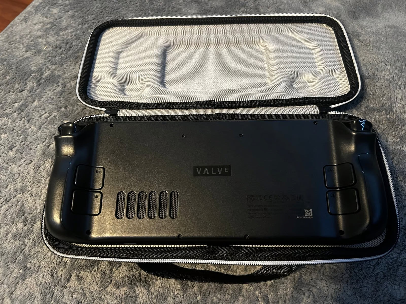 Steam Deck 512 GB LCD 6J87