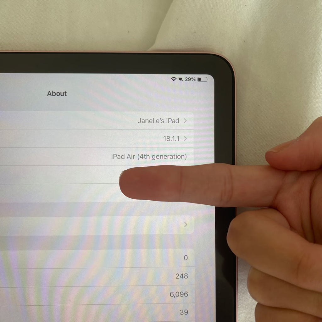 iPad Air 4th Generation 64GB 1M35