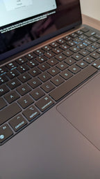 MacBook Air 13 in. M2 512GB Midnight 3D29