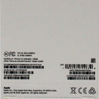 iPhone 13 - 128GB - A2482 - ML933LL/A - Midnight Blue - AT&T 6O52