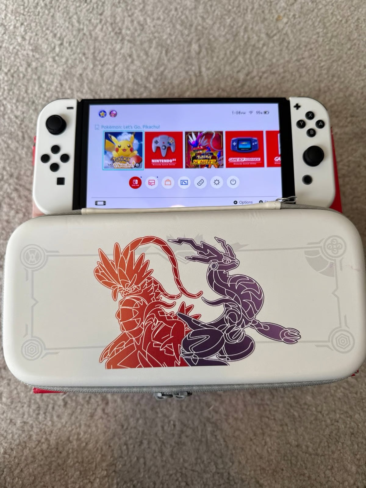 Nintendo Switch OLED 2Z98