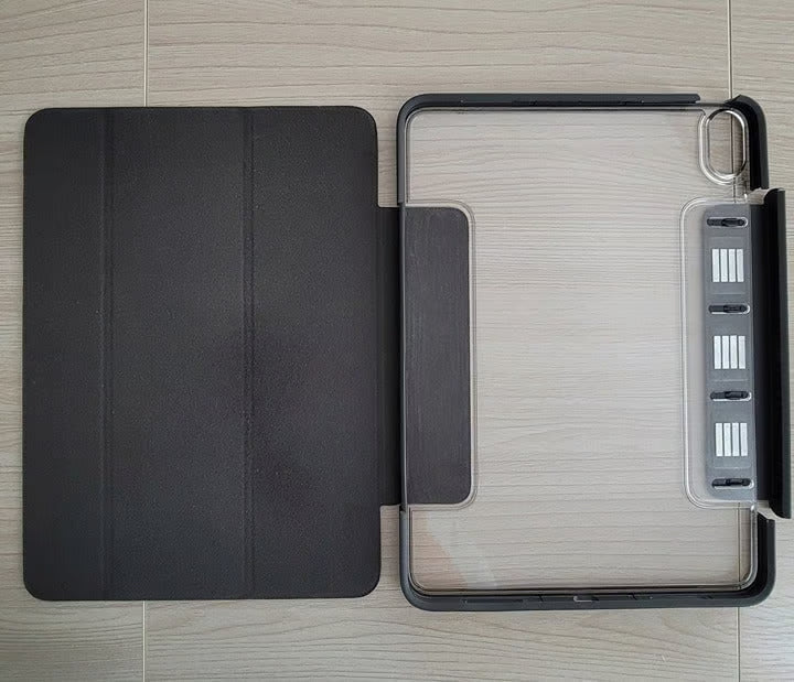 Apple iPad Air 5th Generation 256 GB Purple With Apple Pencil and Magic Keyboard 2A13