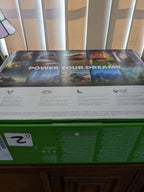 Xbox Series S 1tb Console and 1 Black Remote In Box 5M15