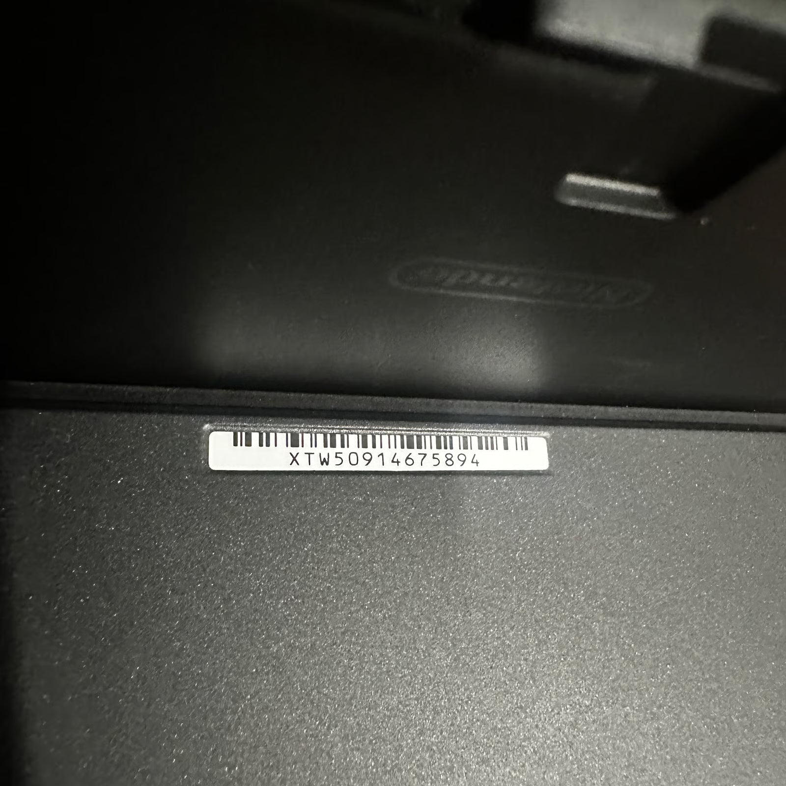 Nintendo Switch oled 7T87