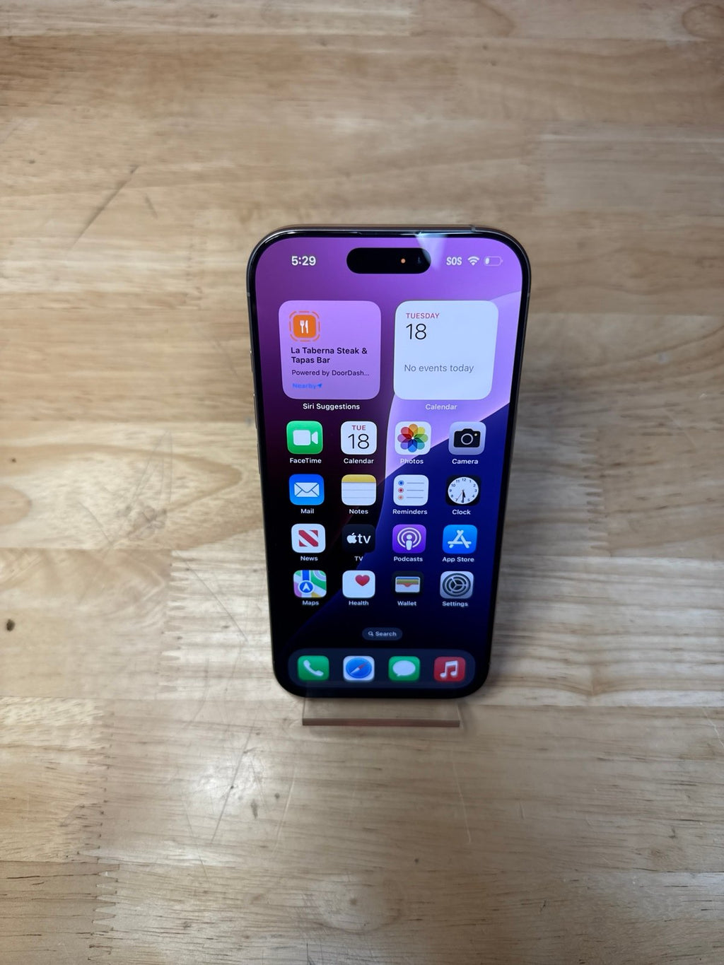 iPhone 16 Pro 256gb 6H55