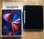 Apple iPad Pro 5th Generation 12.9-inch 256GB WIFI with Apple pencil 2nd 1M21
