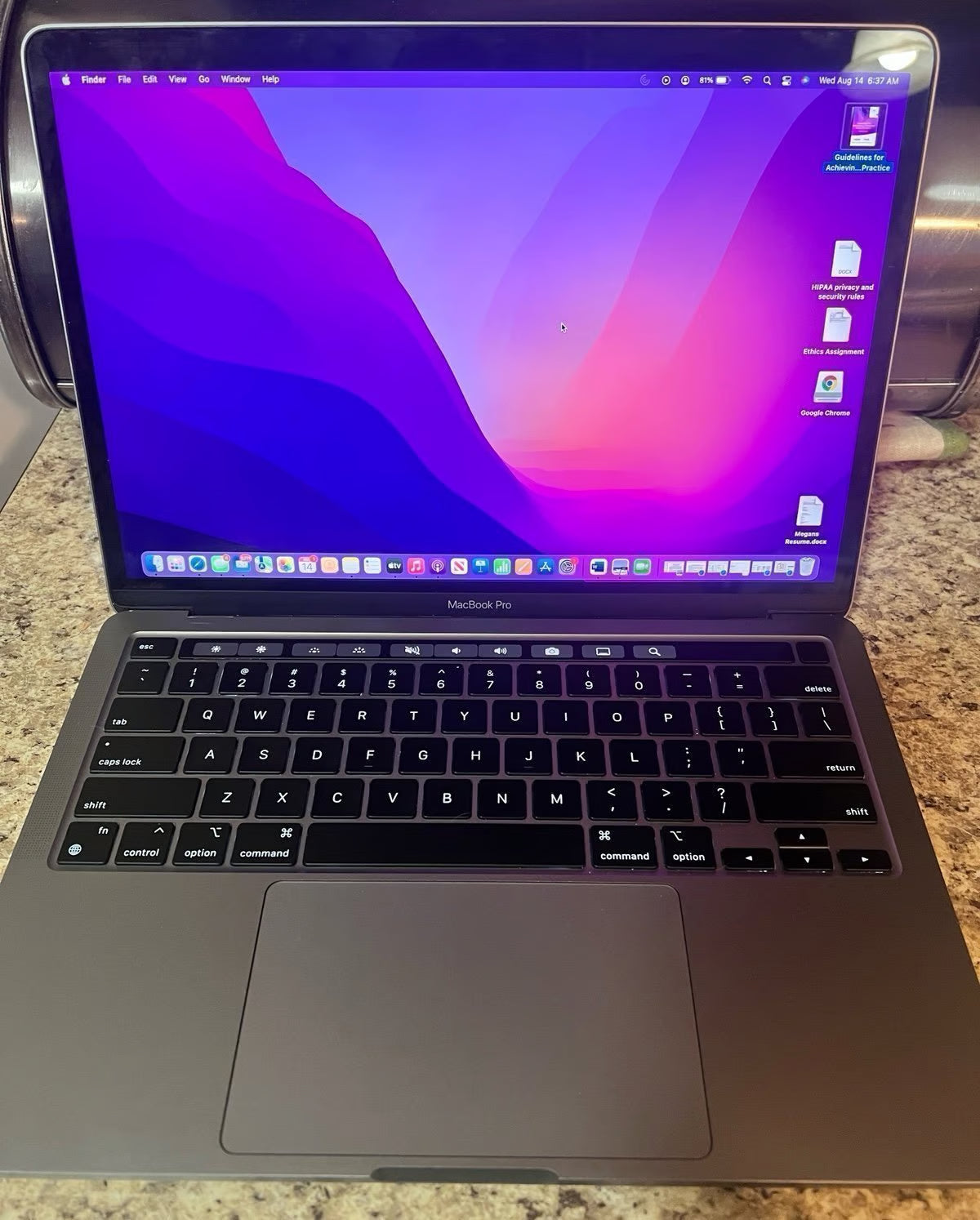 Apple MacBook Pro 9N93